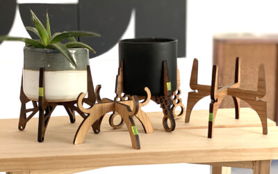 Modern Candle Stands